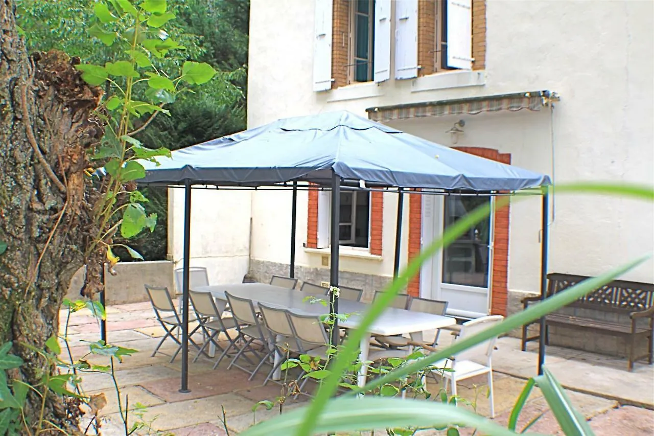 Chambres D'Hotes La Luciole Tourtrol