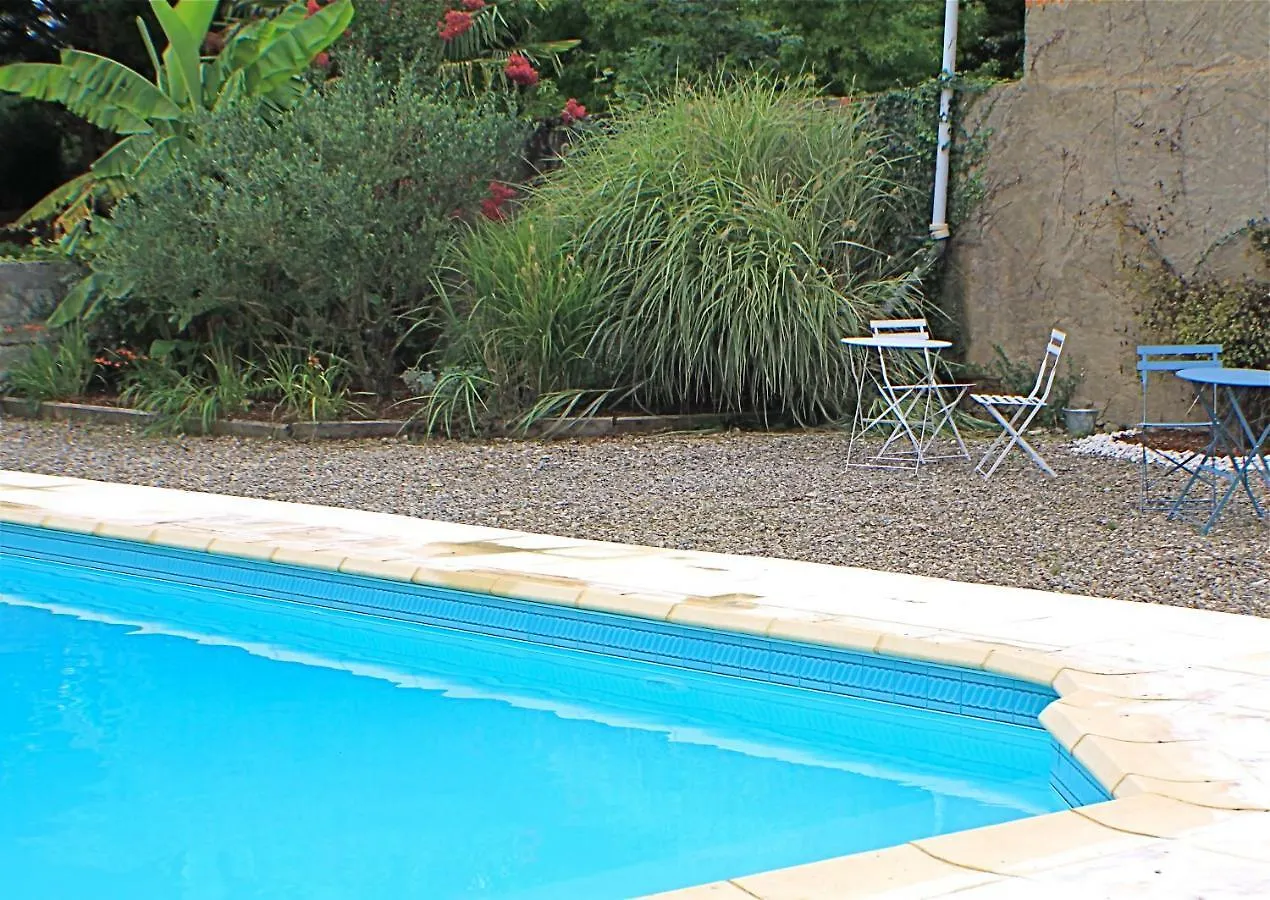 Chambres D'Hotes La Luciole Tourtrol France