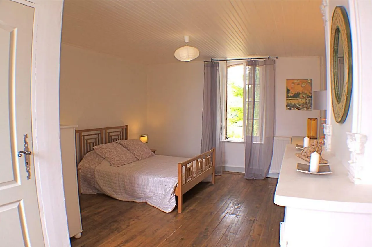 Guest house Chambres D'Hotes La Luciole Tourtrol