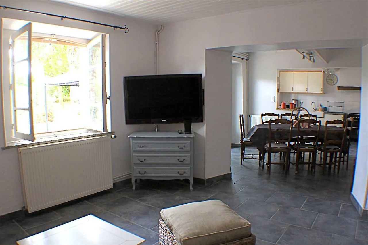 Chambres D'Hotes La Luciole Tourtrol